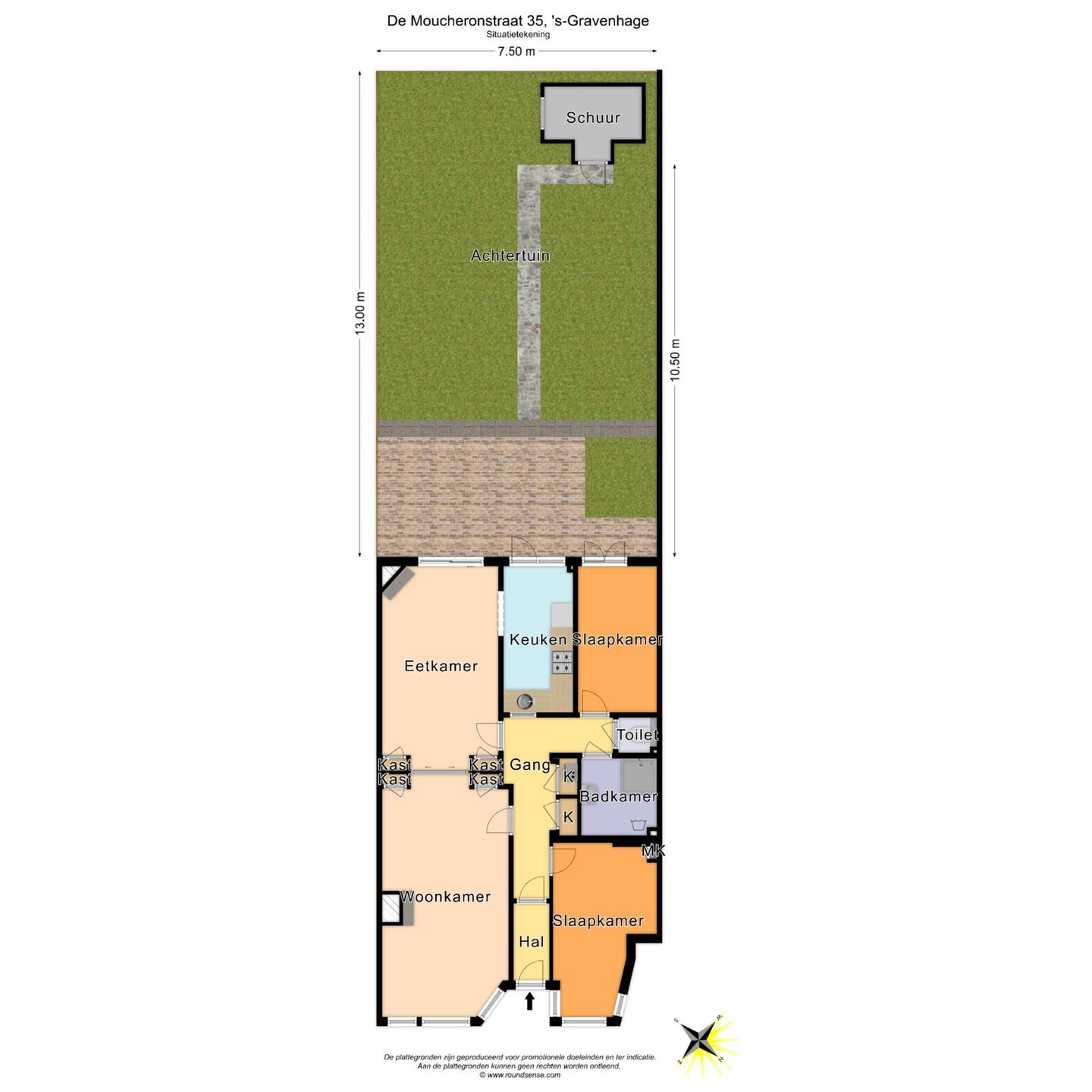 Foto 29 van De Moucheronstraat 35