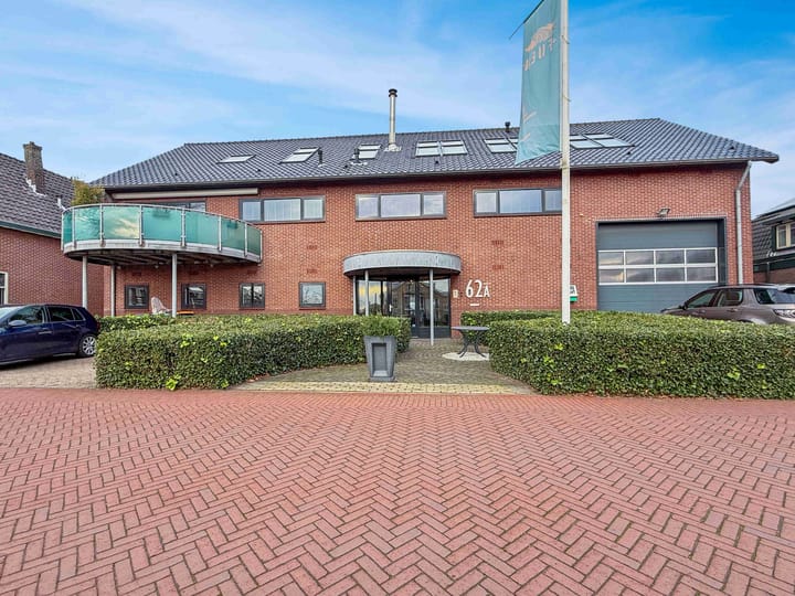 Bankenlaan 62-A, Beverwijk