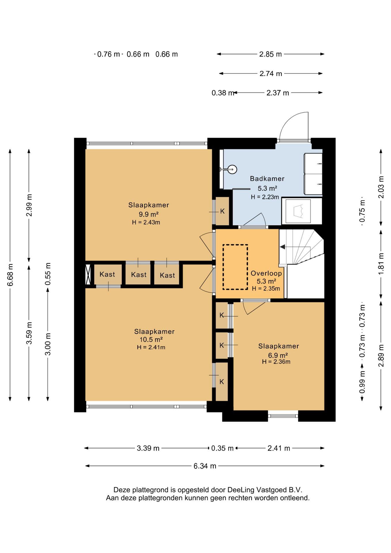 Foto 40 van Ds. Noordmansstraat 41