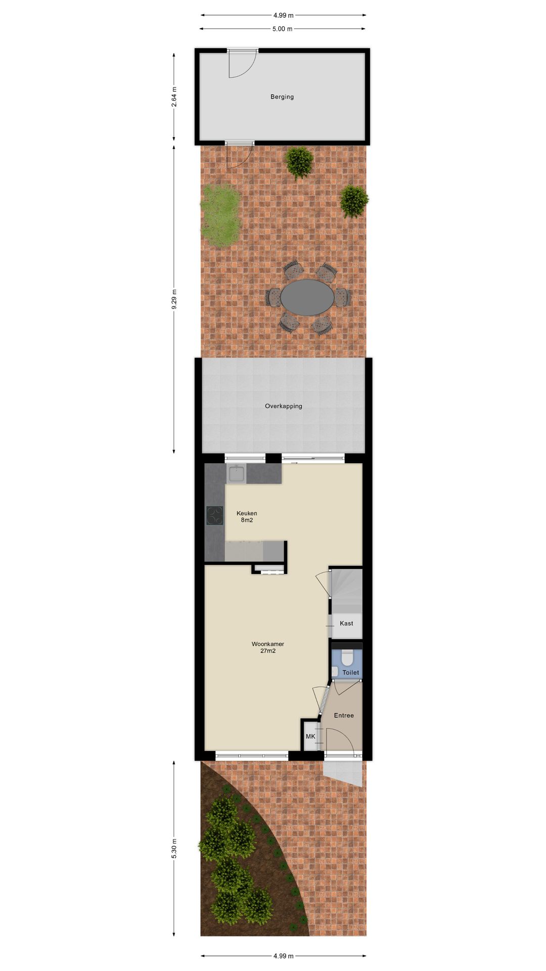 Foto 37 van Naardenstraat 129