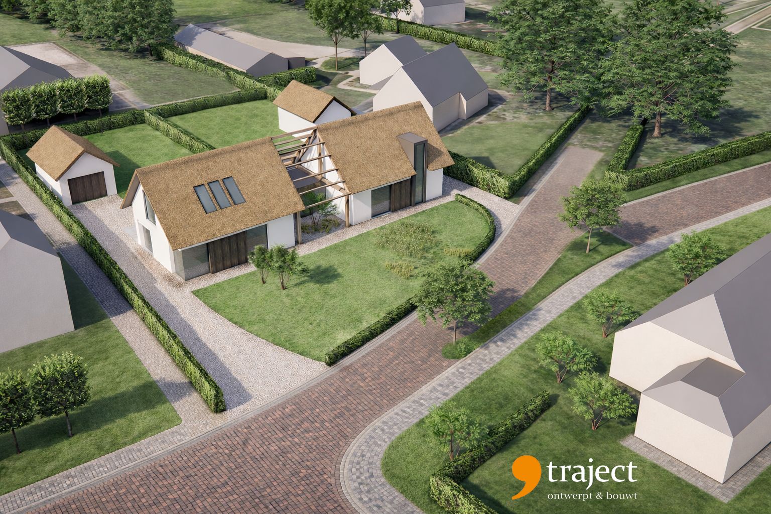 Kerkweg KAVEL  false