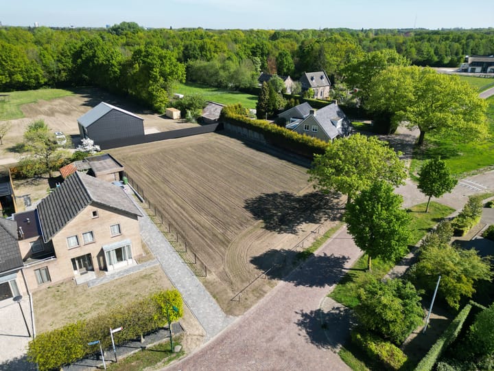 Foto 4 van Kerkweg KAVEL 1