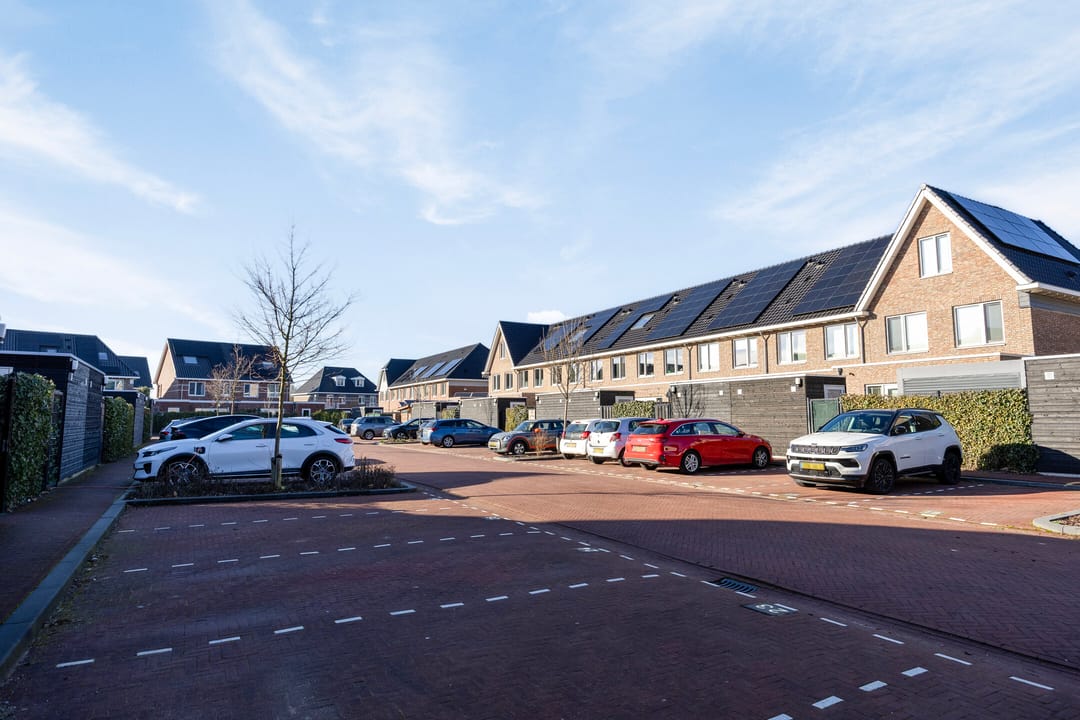 Foto 31 van Nadine Gordimerlaan 31