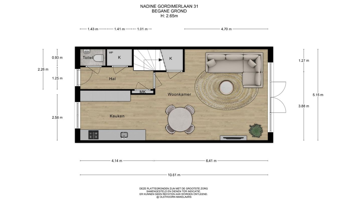 Foto 35 van Nadine Gordimerlaan 31