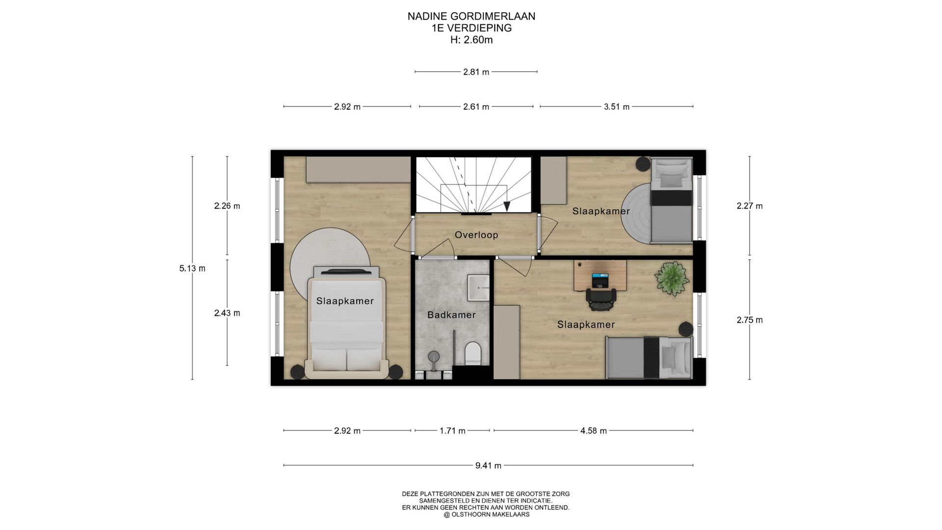 Foto 36 van Nadine Gordimerlaan 31