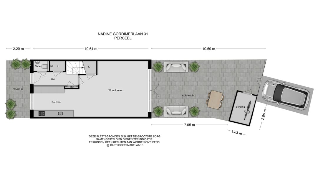 Foto 38 van Nadine Gordimerlaan 31