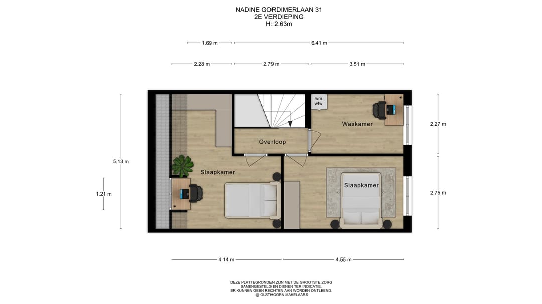 Foto 37 van Nadine Gordimerlaan 31
