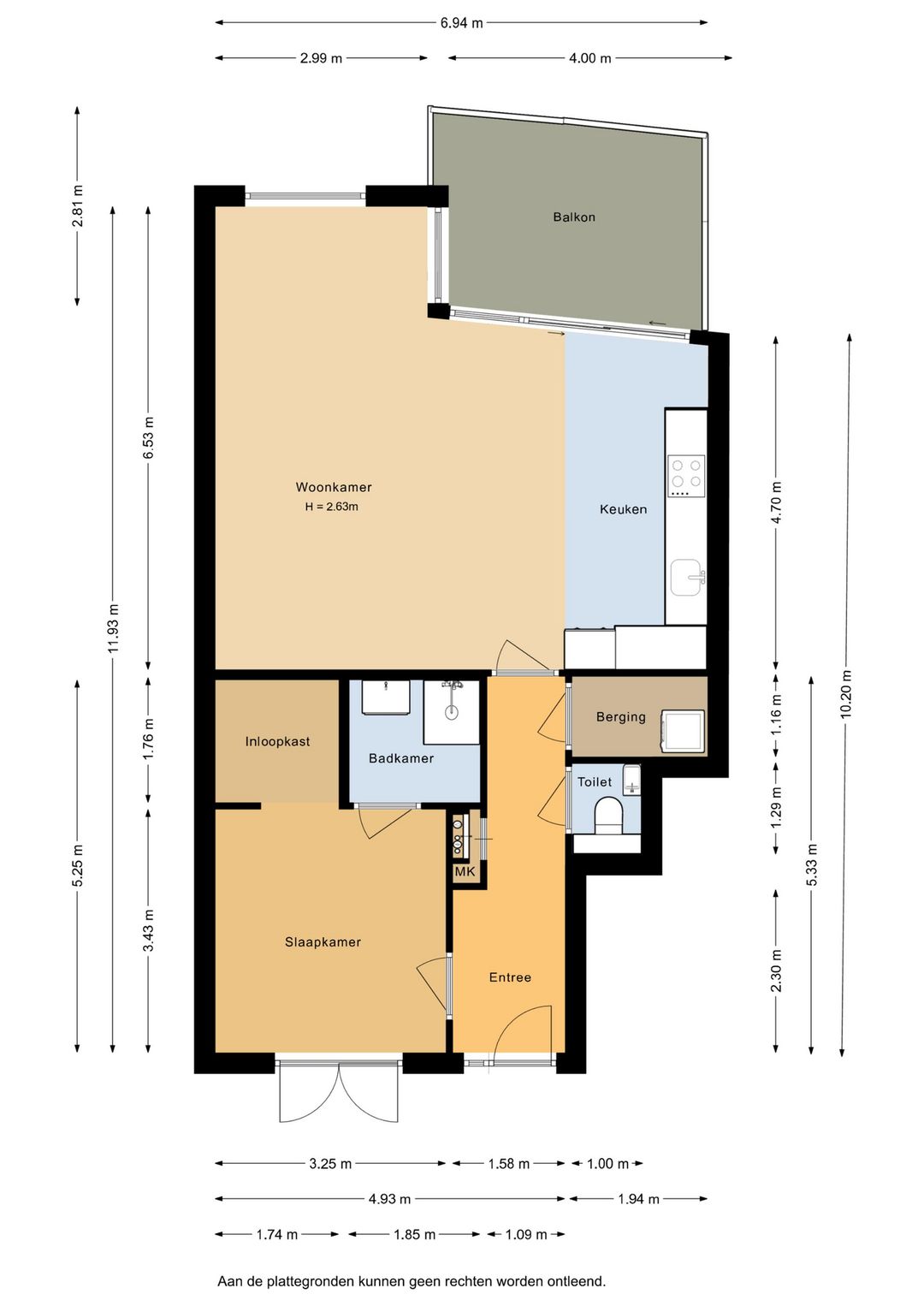 Foto 46 van Pablo Picassostraat 180