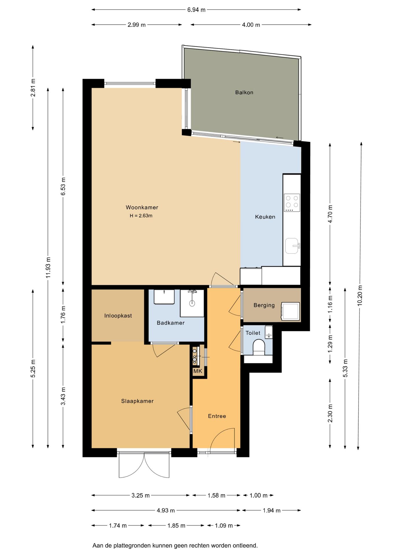 Foto 29 van Pablo Picassostraat 180