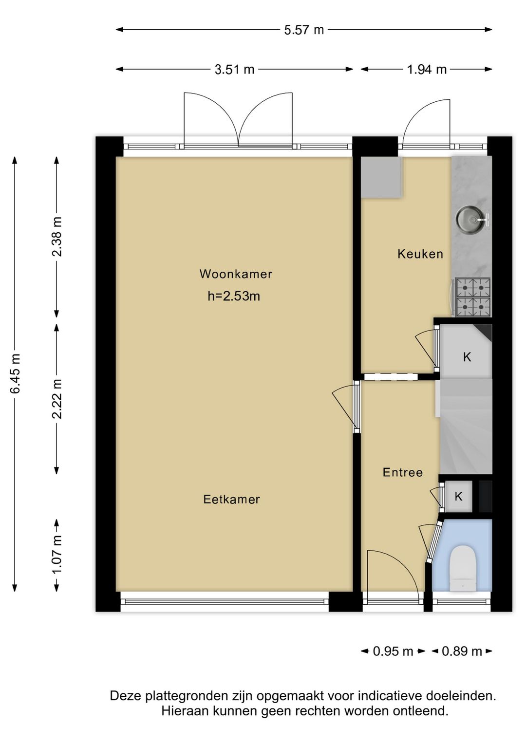 Foto 32 van Hieronymus Boschpad 4