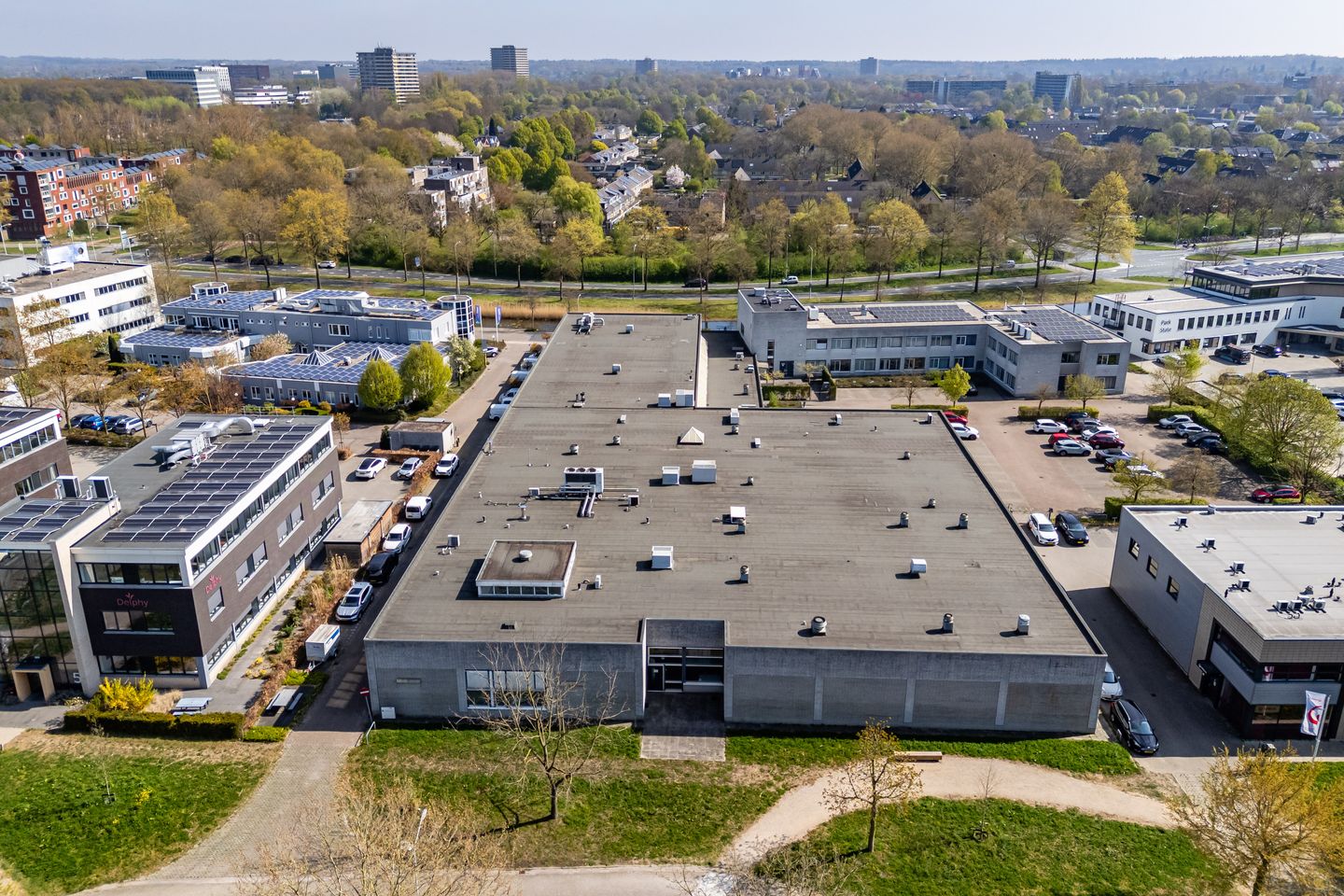 Bekijk foto 2 van Agro Business Park 75