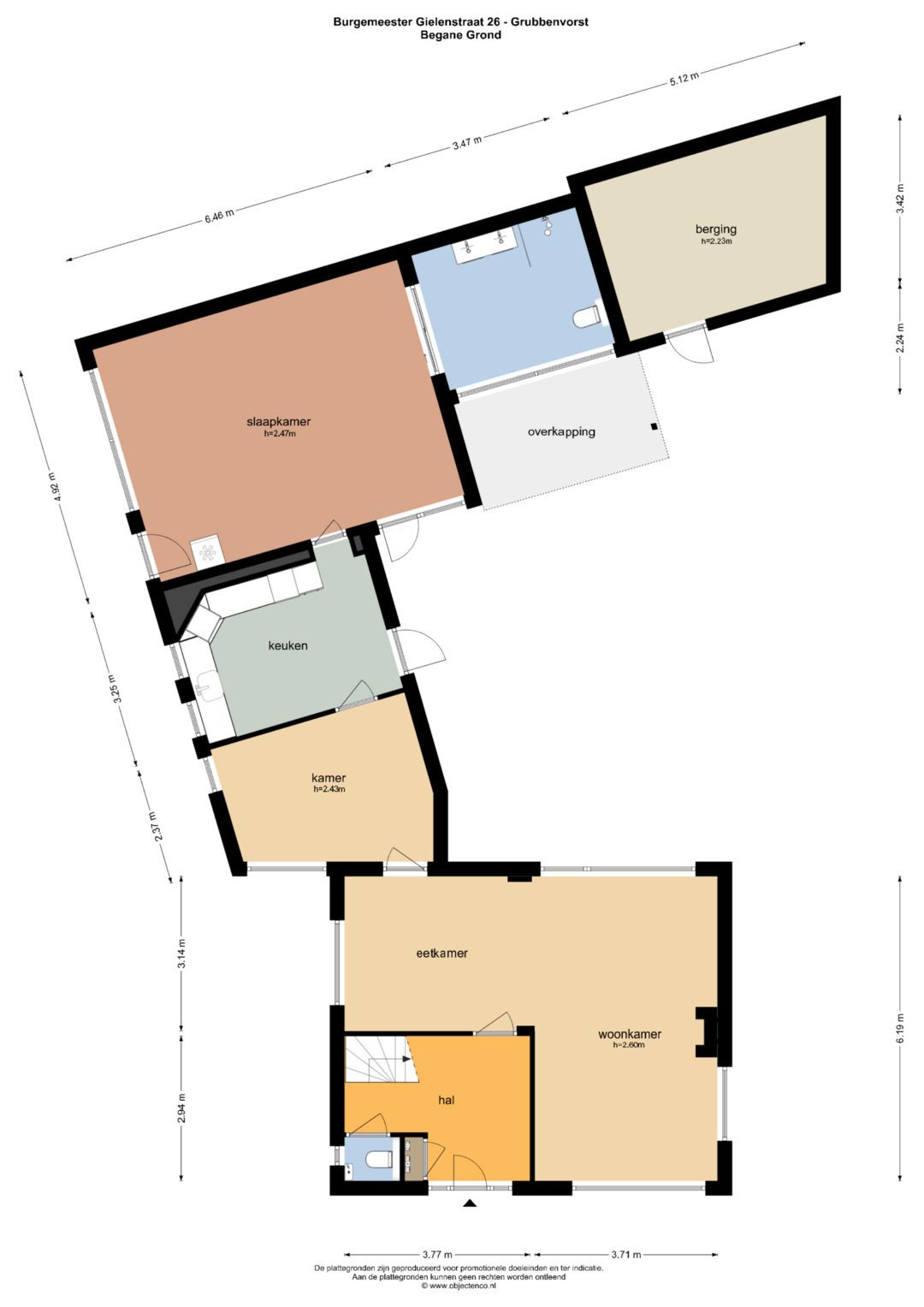 Photo 36 of Burg Gielenstraat 26