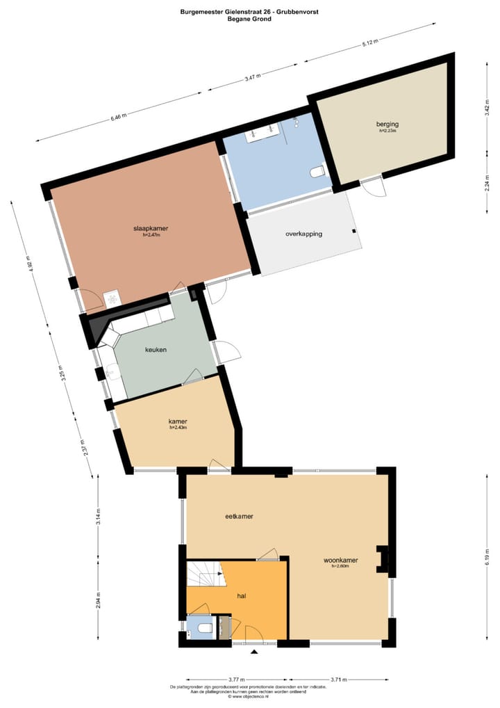 Foto 33 van Burg Gielenstraat 26