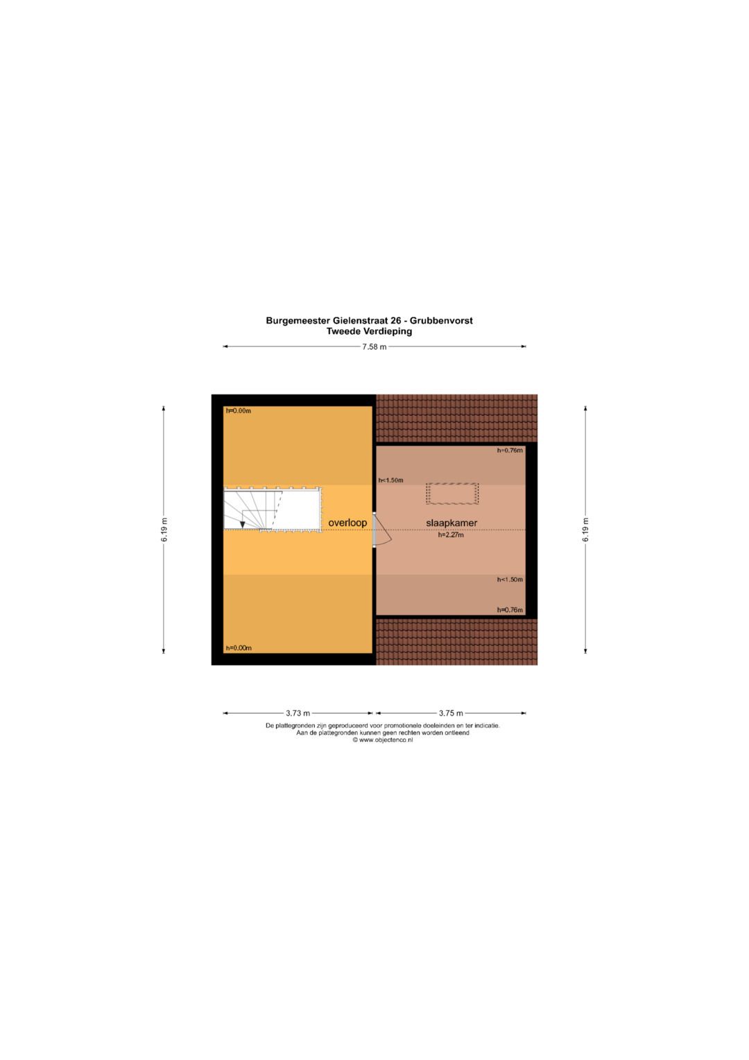 Photo 40 of Burg Gielenstraat 26