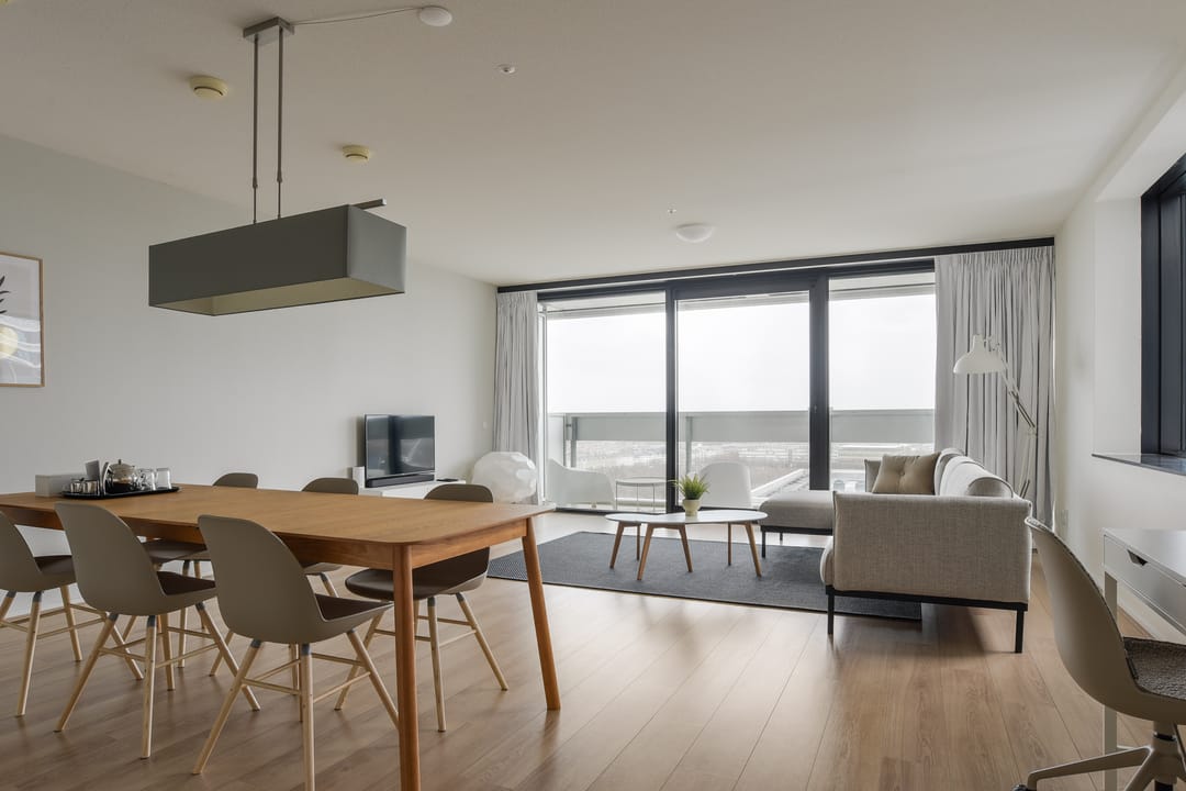 Foto 1 van Anna van Buerenplein 124