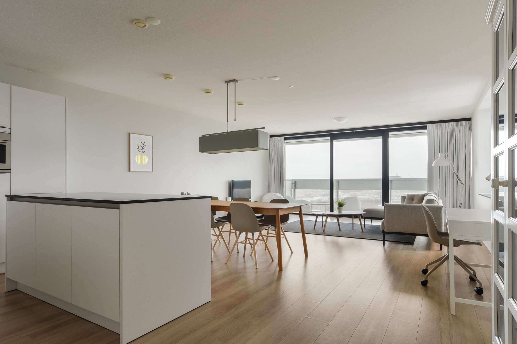 Foto 3 van Anna van Buerenplein 124