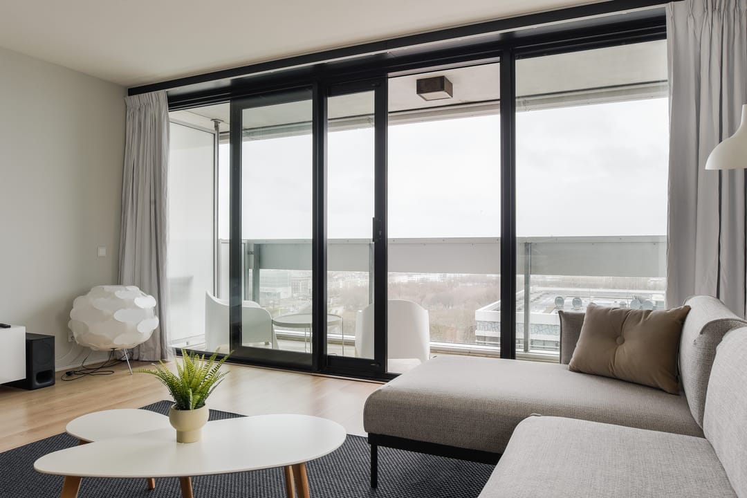 Foto 8 van Anna van Buerenplein 124