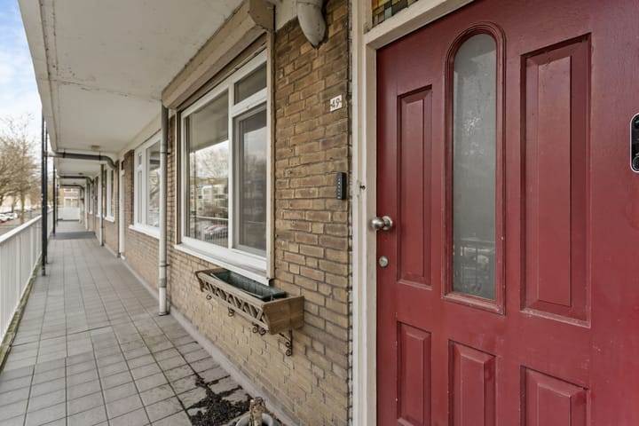 Foto 5 van Coornhertstraat 49