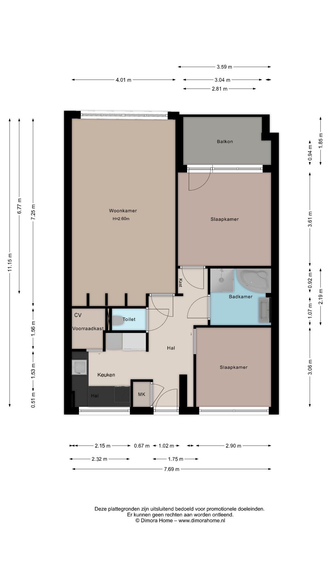 Foto 29 van Coornhertstraat 49