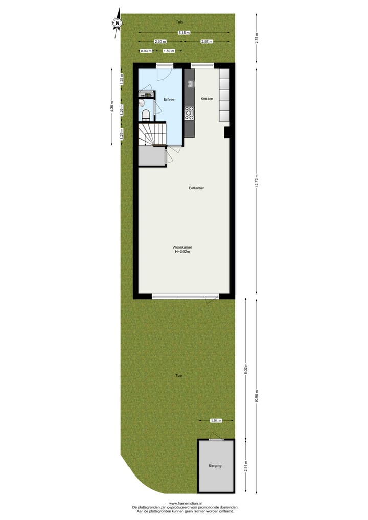 Foto 36 van Buckingham 27