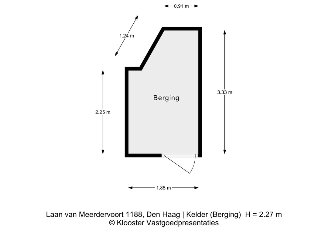 Foto 46 van Laan van Meerdervoort 1188