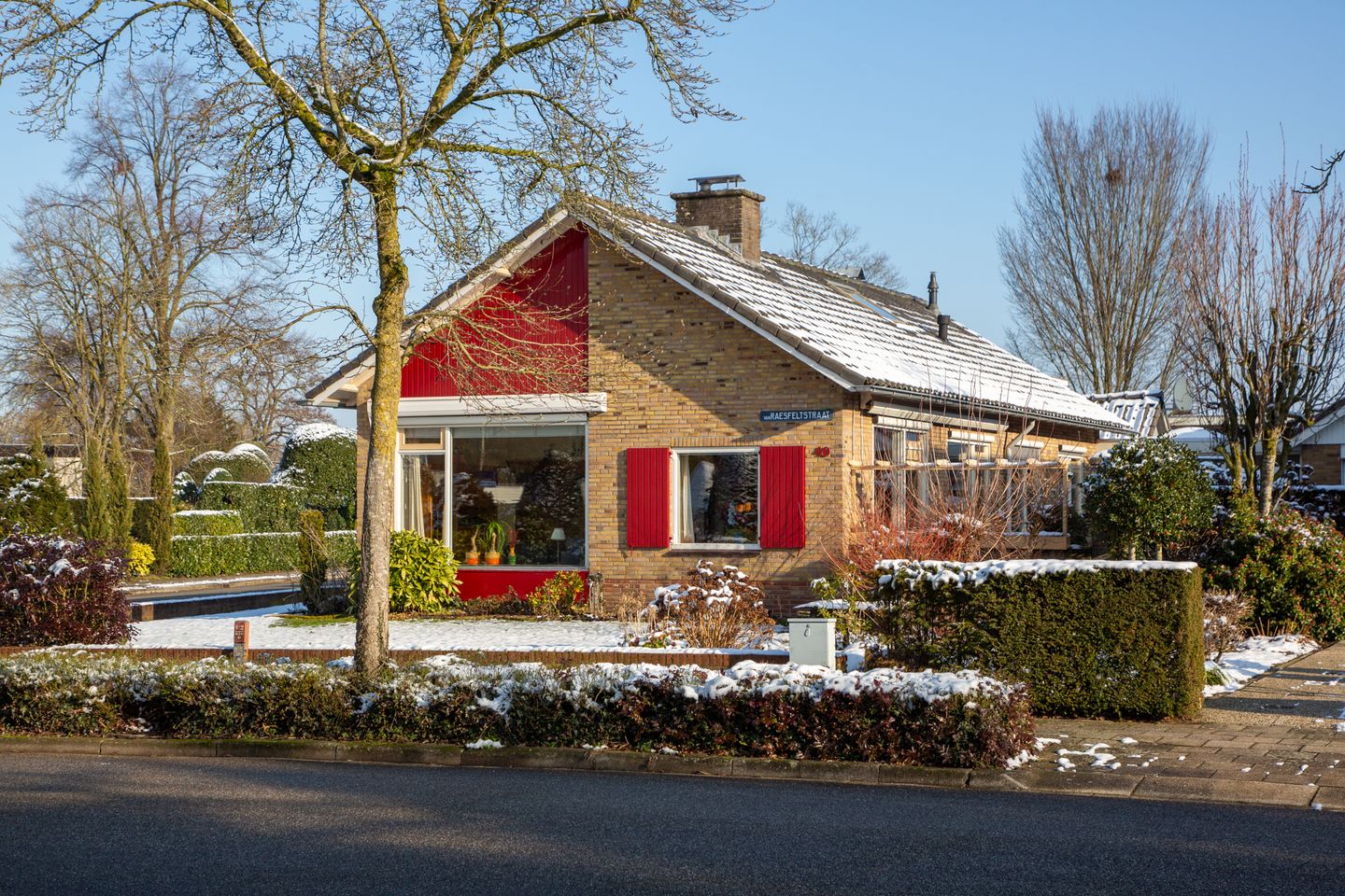 Foto 1 van van Raesfeltstraat 40