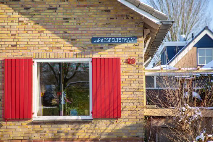 Foto 4 van van Raesfeltstraat 40