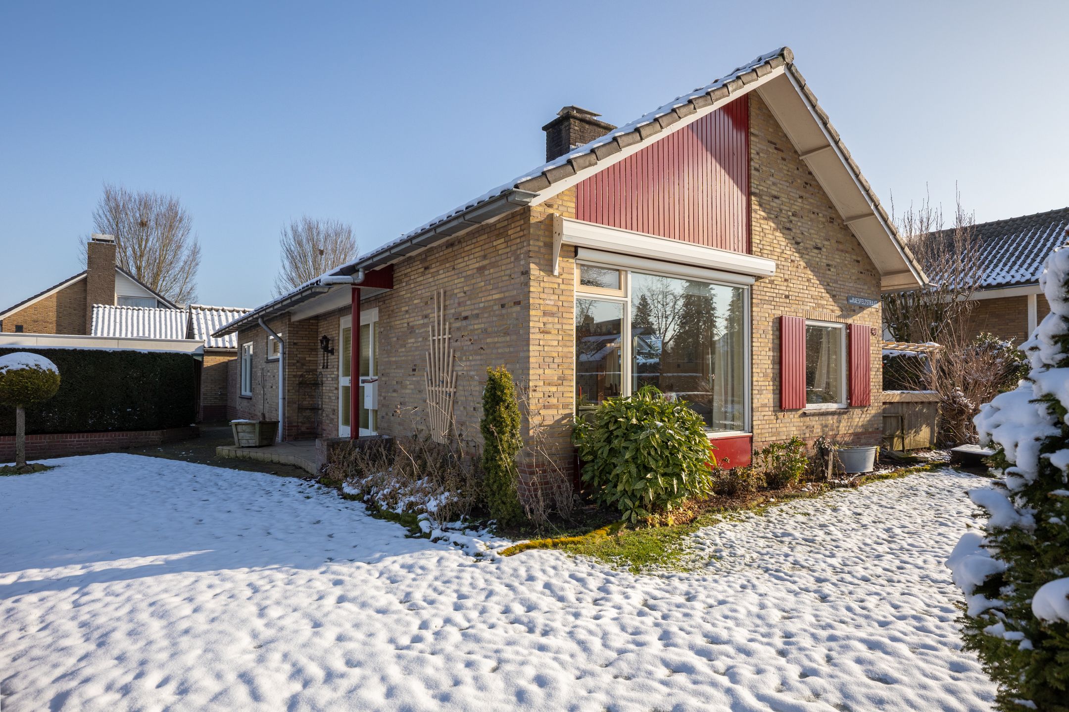 Foto 6 van van Raesfeltstraat 40