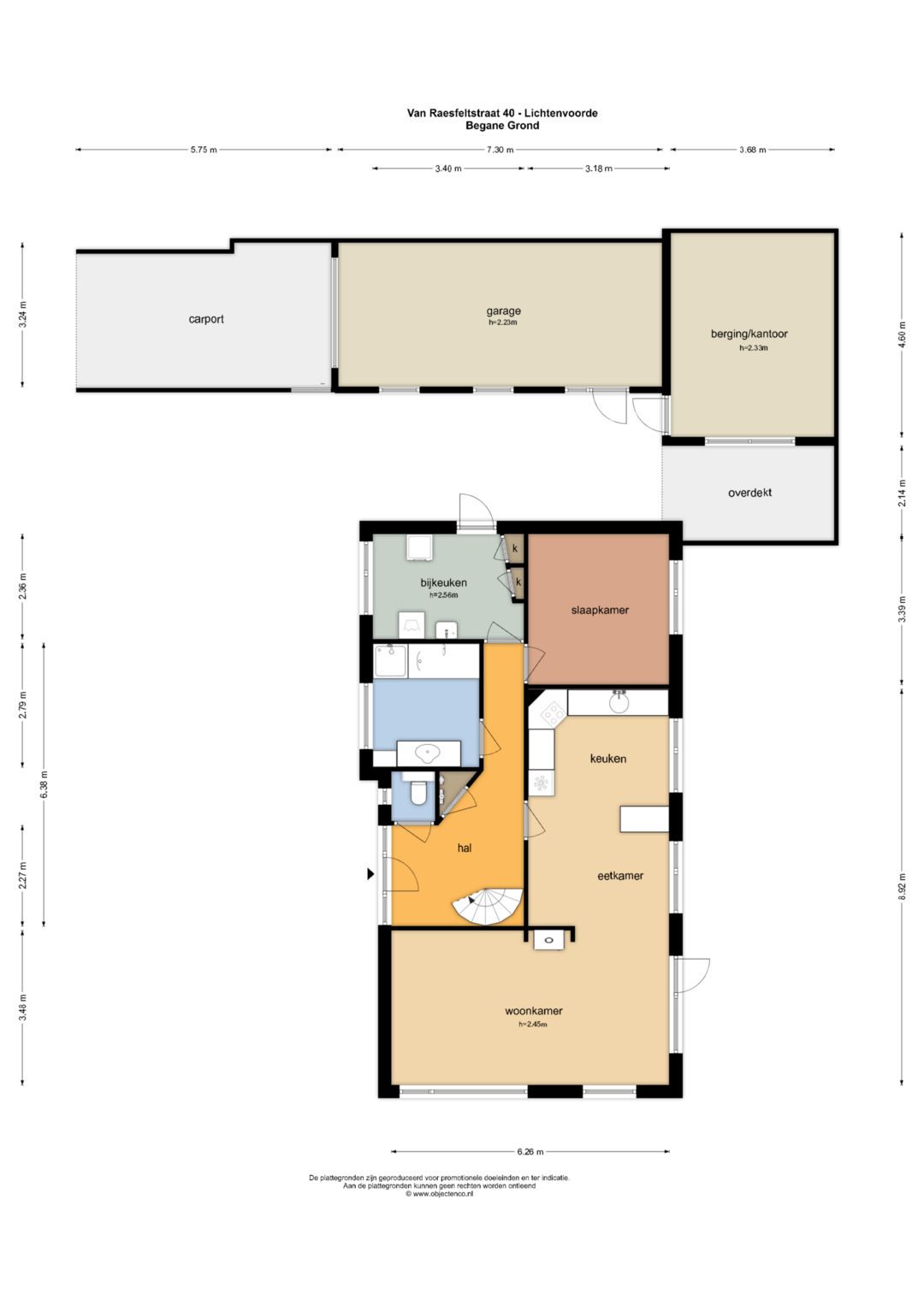 Foto 49 van van Raesfeltstraat 40