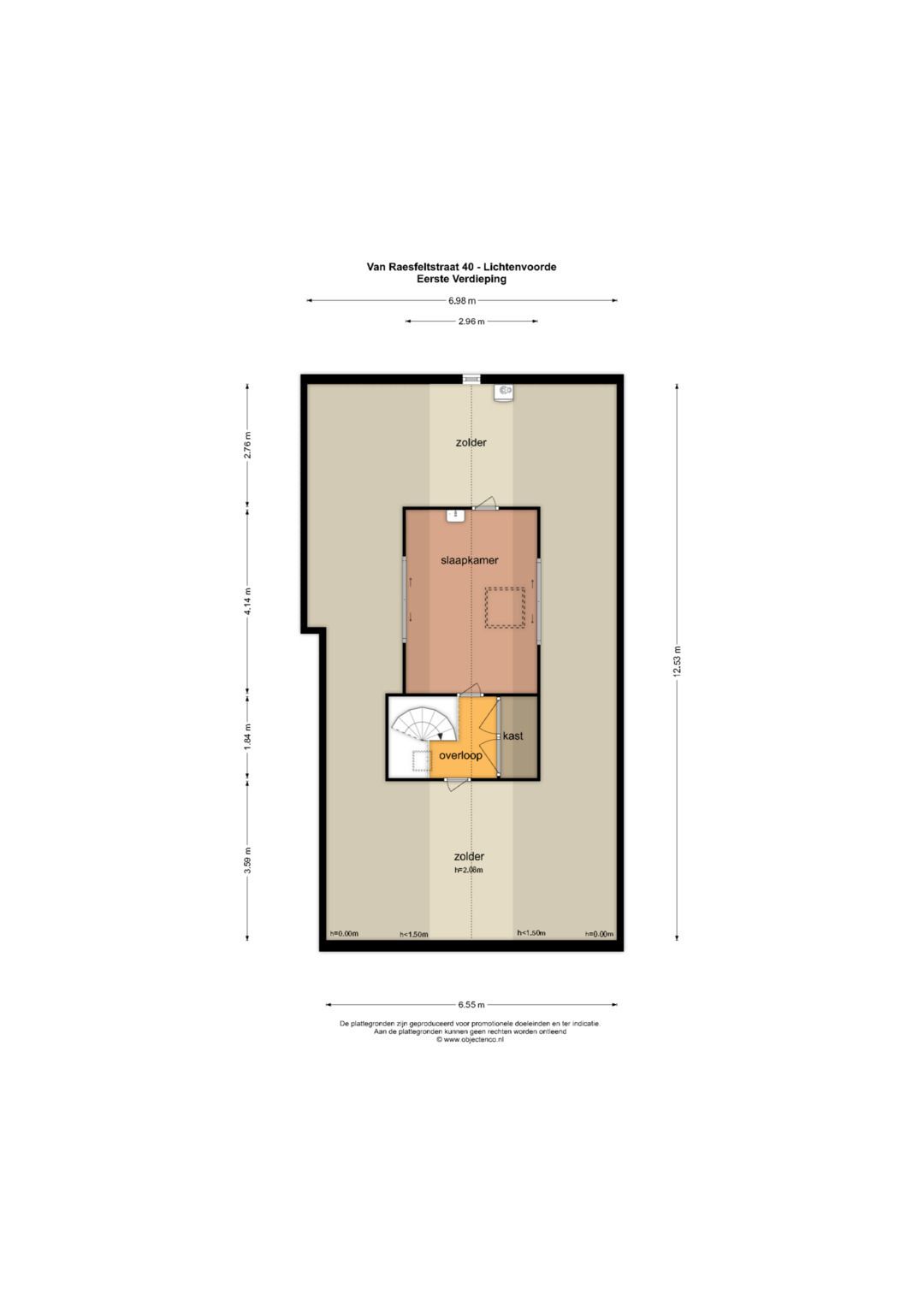 Foto 52 van van Raesfeltstraat 40