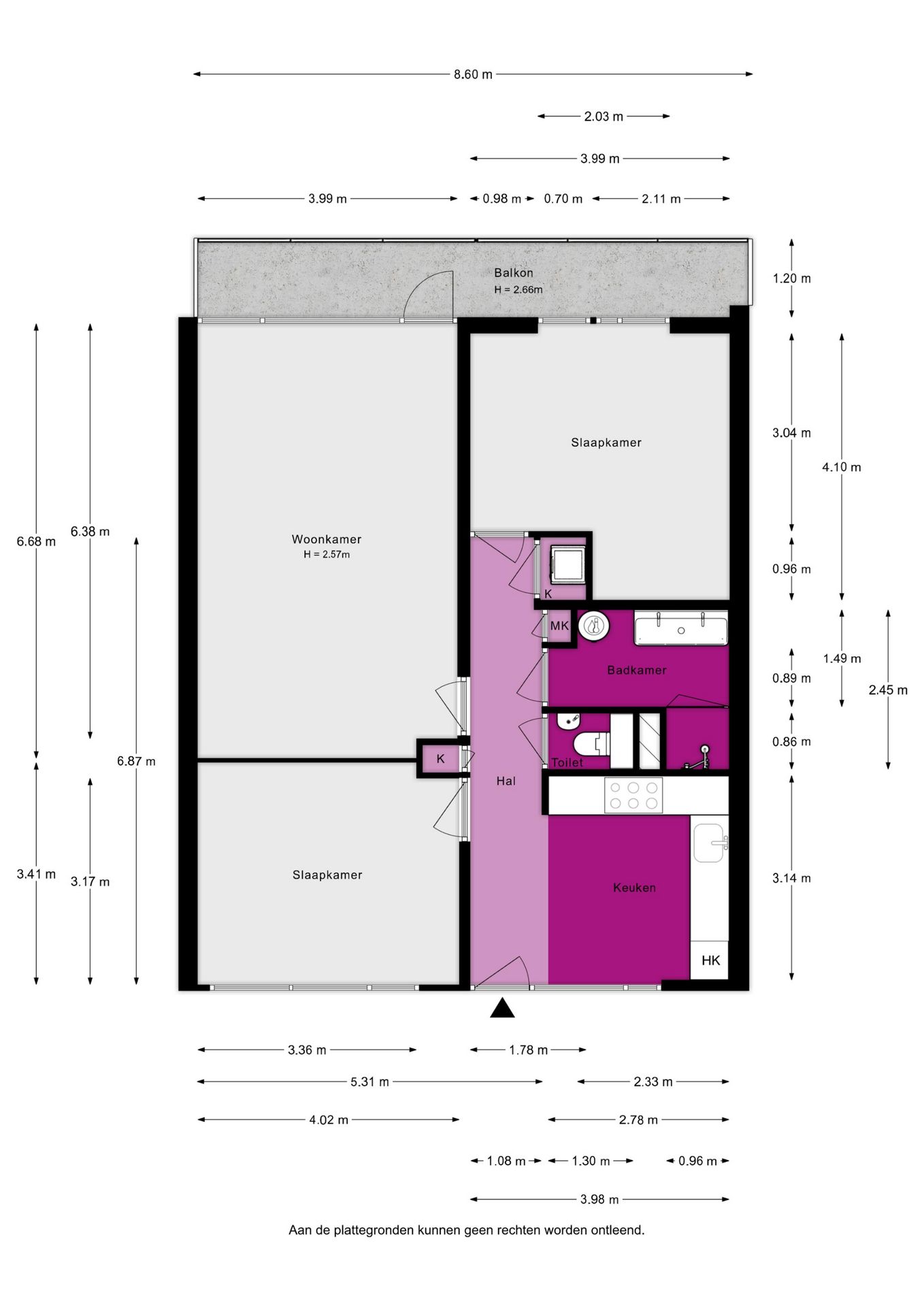 Foto 36 van Alkenoord 306