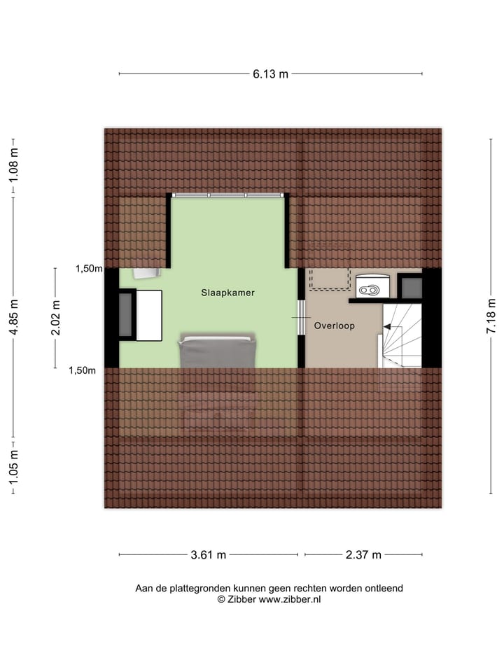 Foto 40 van Serenadestraat 52