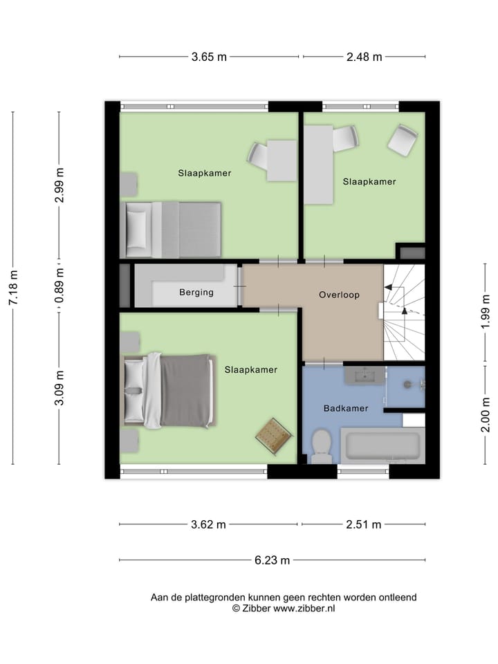 Foto 42 van Serenadestraat 52