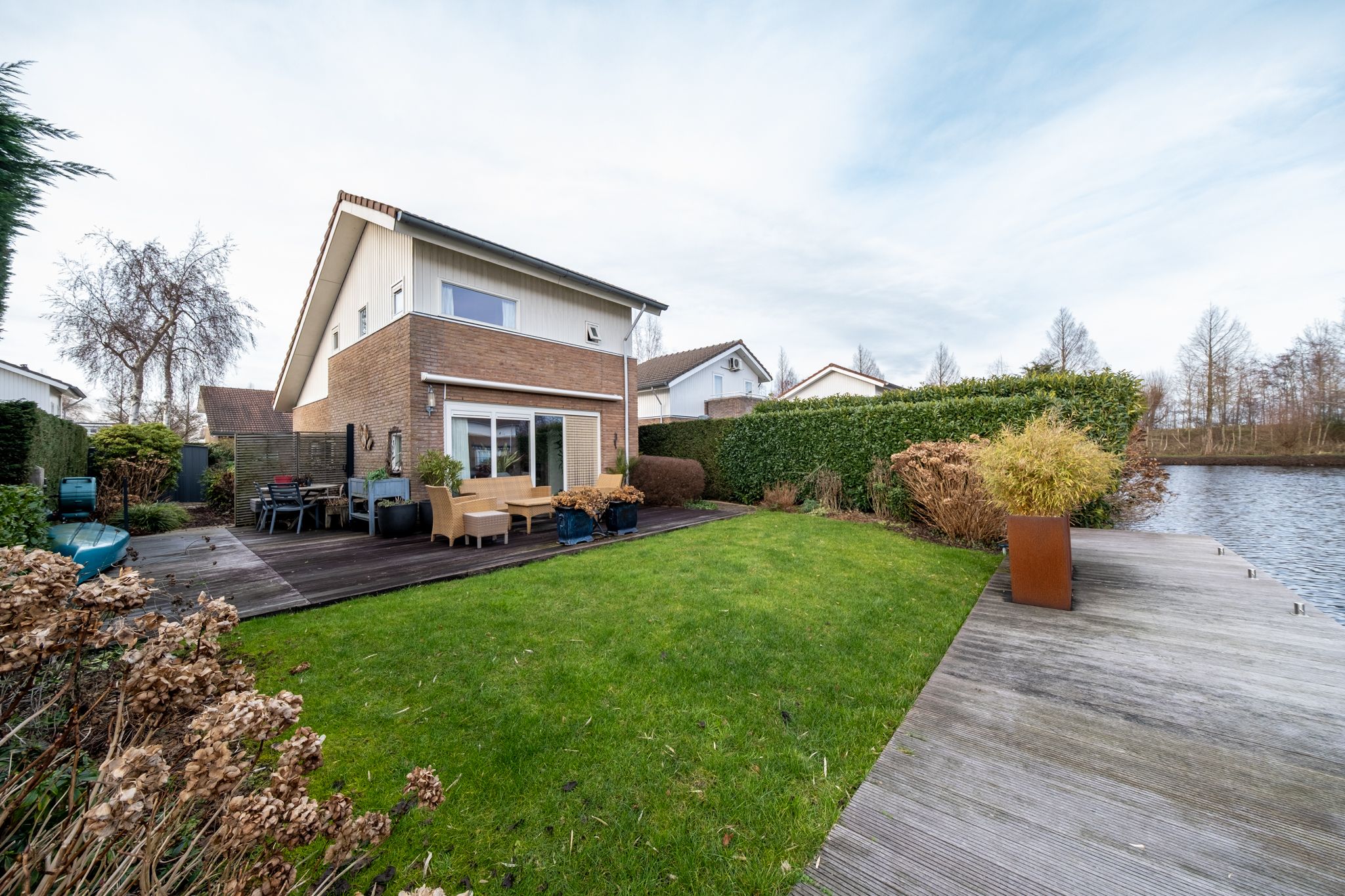 1-bedroom freehold villa in Vinkeveen — photo 4 of 5