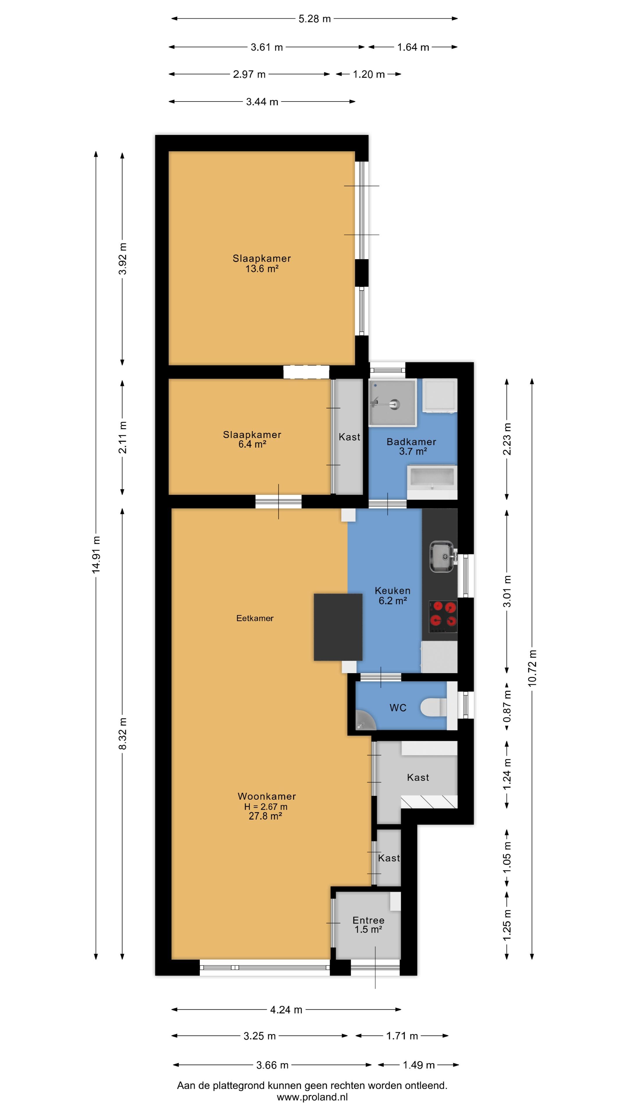Photo 36 of Leliestraat 11-ZW