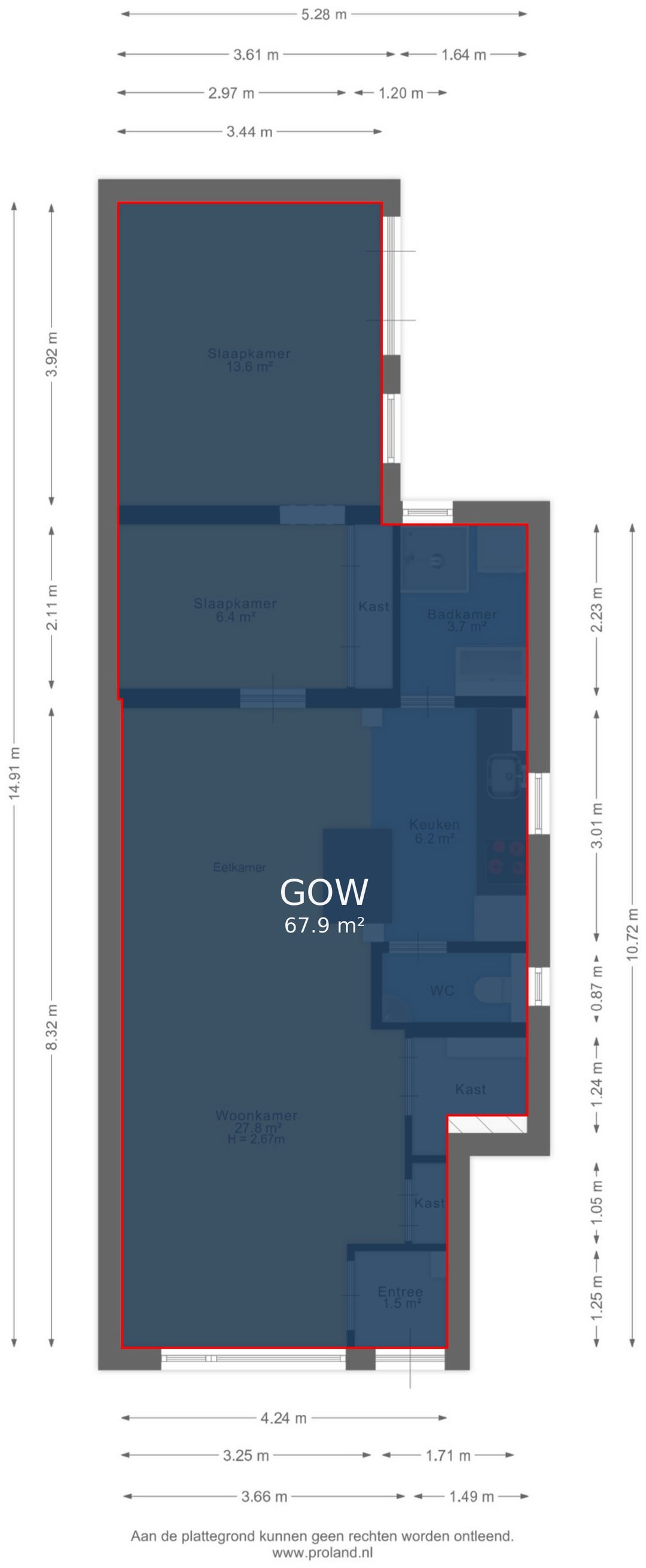 Photo 38 of Leliestraat 11-ZW