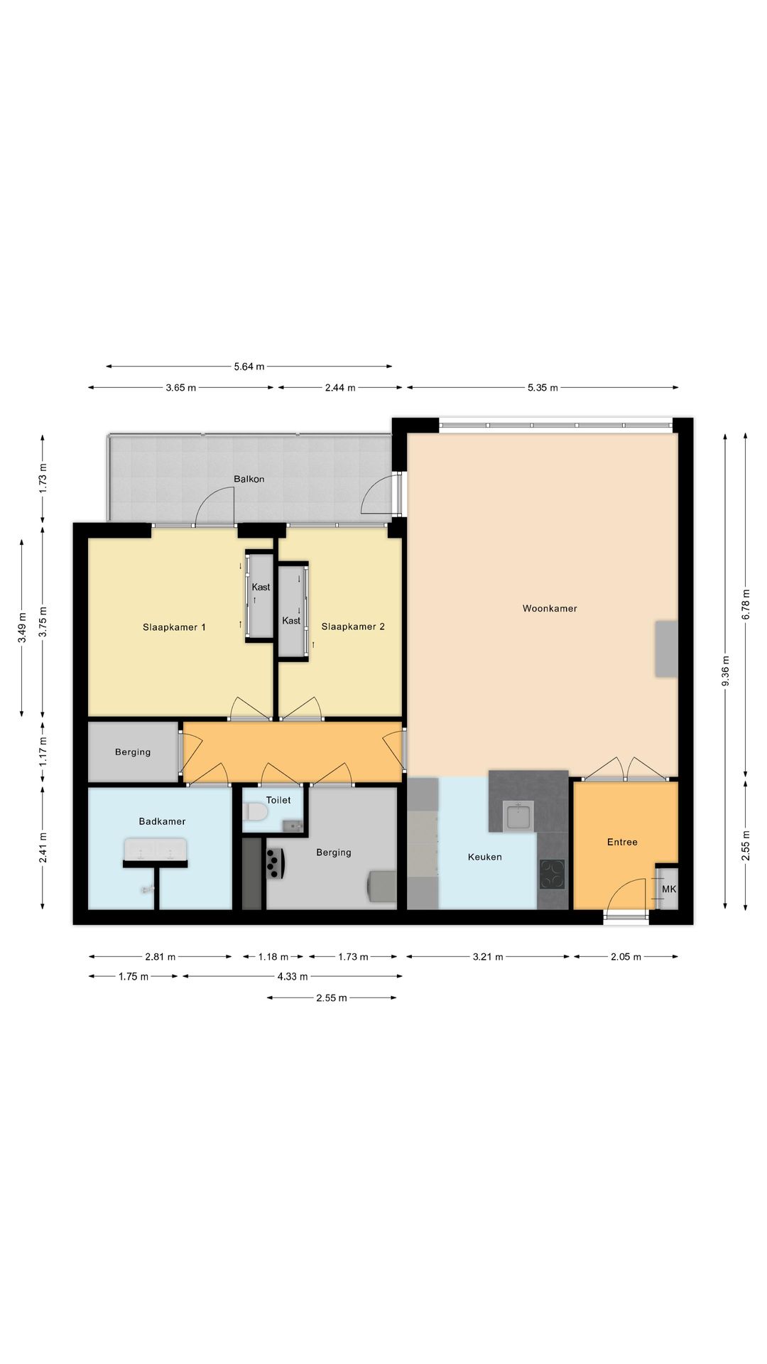 Foto 53 van Plein 1944 89-D