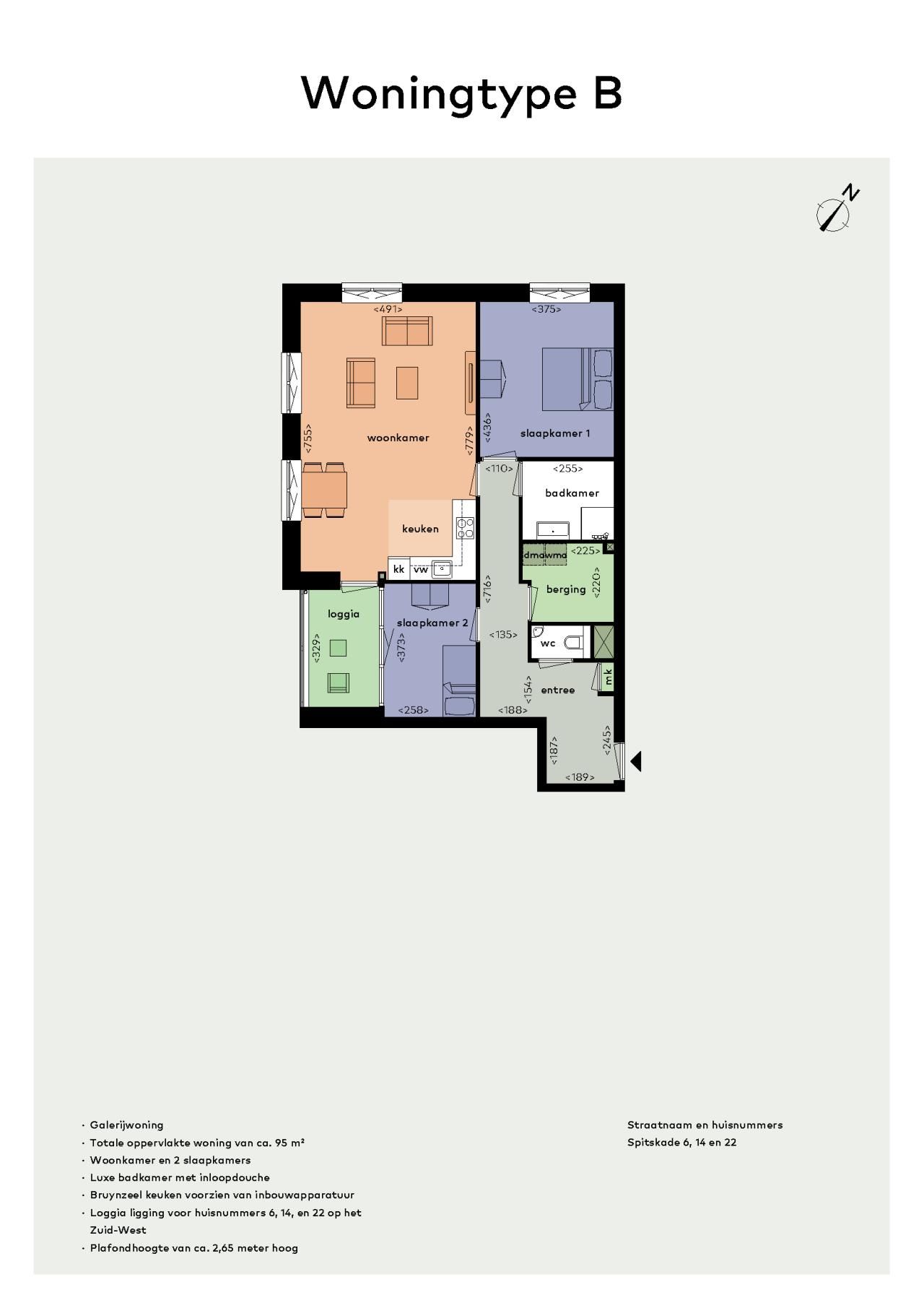 Foto 19 van Spitskade 22