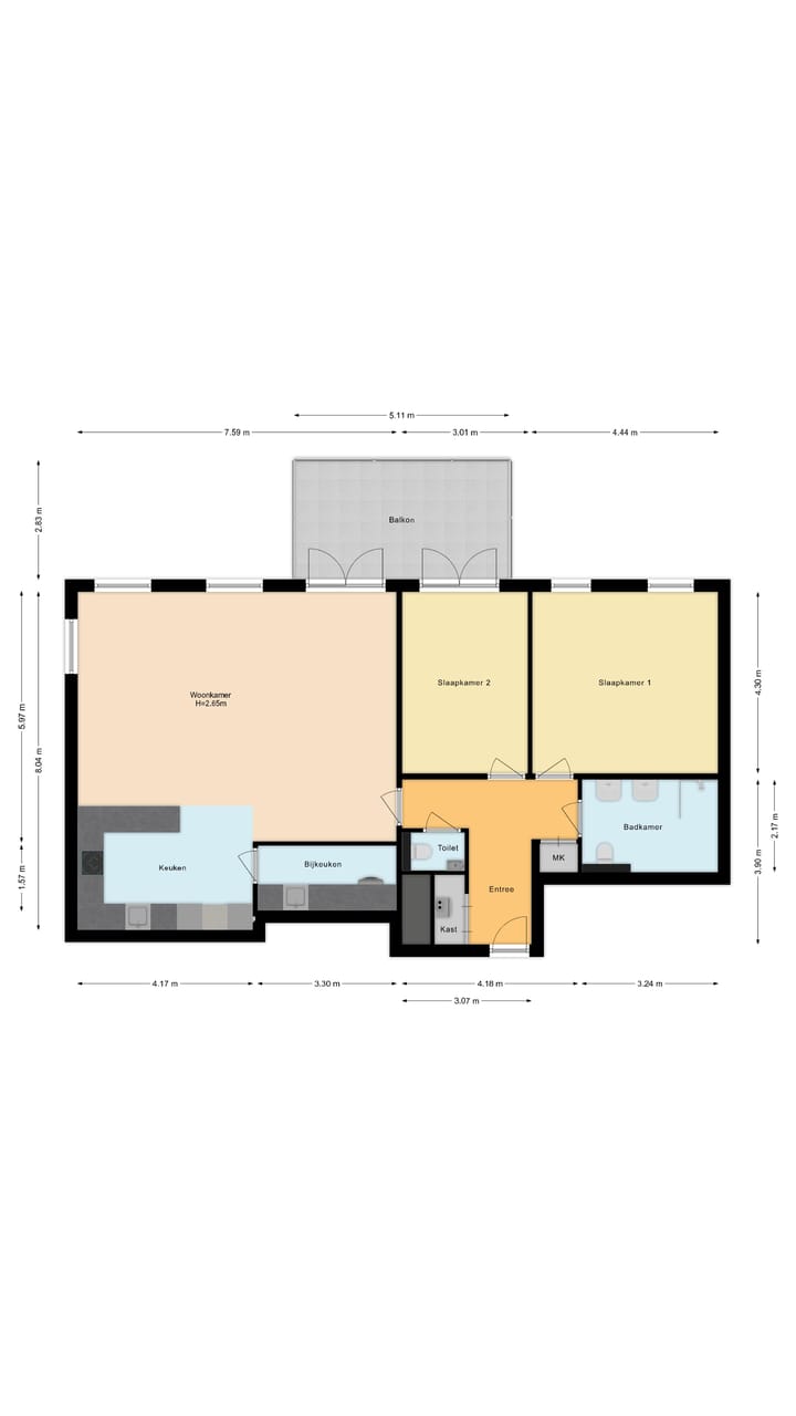 Foto 20 van Nonnenveld 122