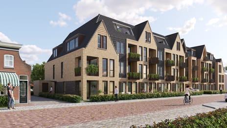 Appartement thumbnail