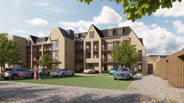 Photo 3 of Penthouse (Bouwnr. 16)