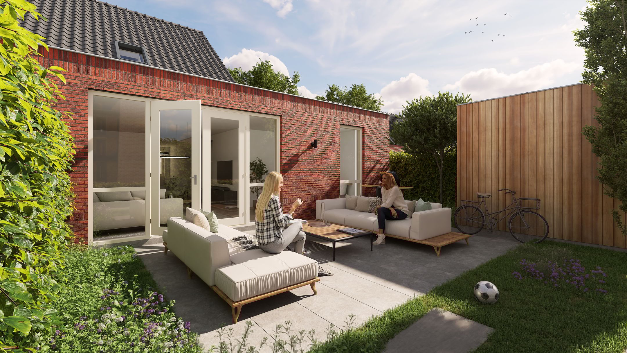 Foto 3 van Levensloopbestendige woning (Bouwnr. 19)