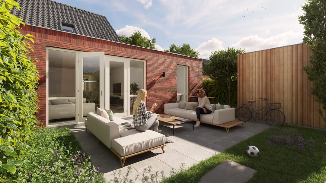 Foto 6 van De Werkplaats fase 1 Drunen