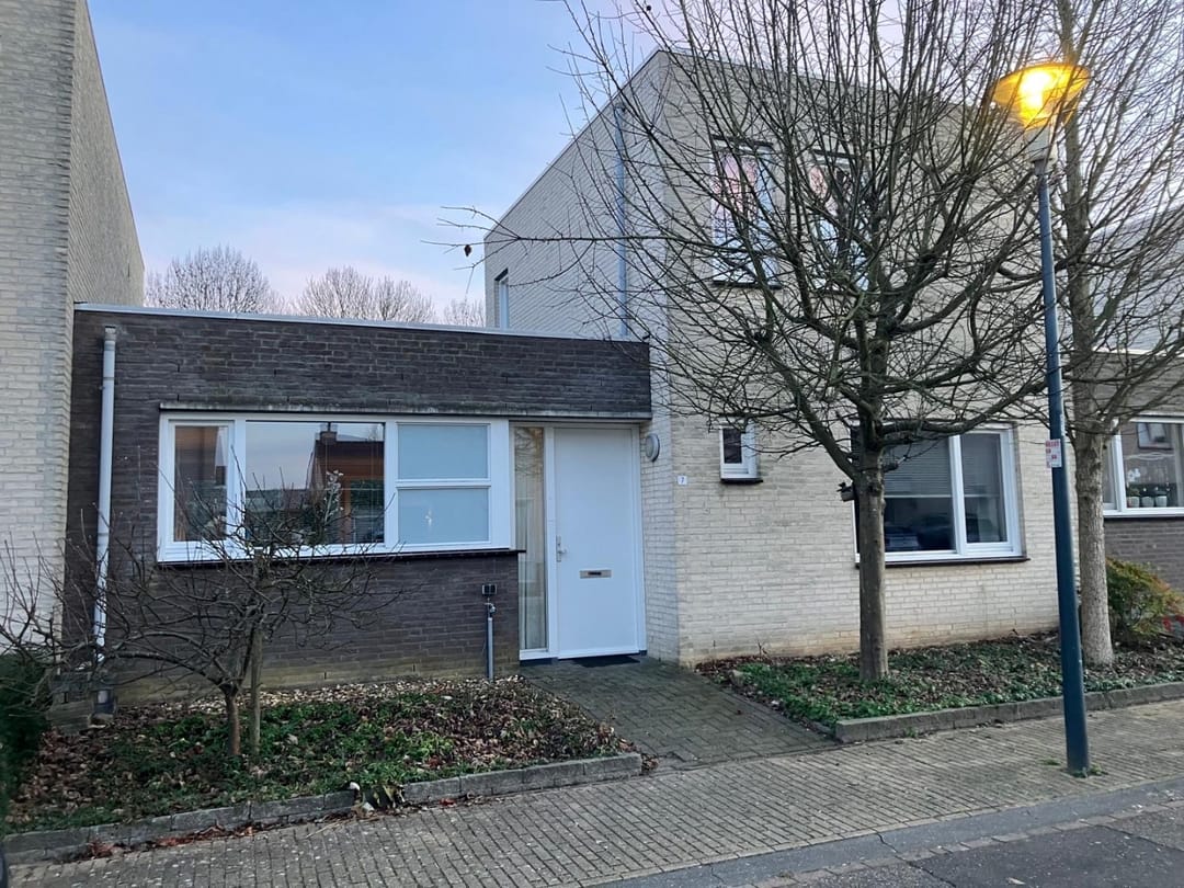 Tussenwoning aan Sicofstraat 7, Beek (LI)