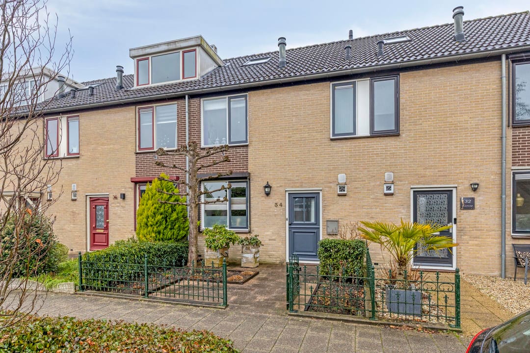 Foto 2 van Lindenstraat 34