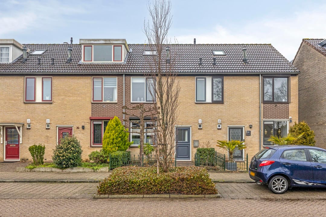 Foto 1 van Lindenstraat 34