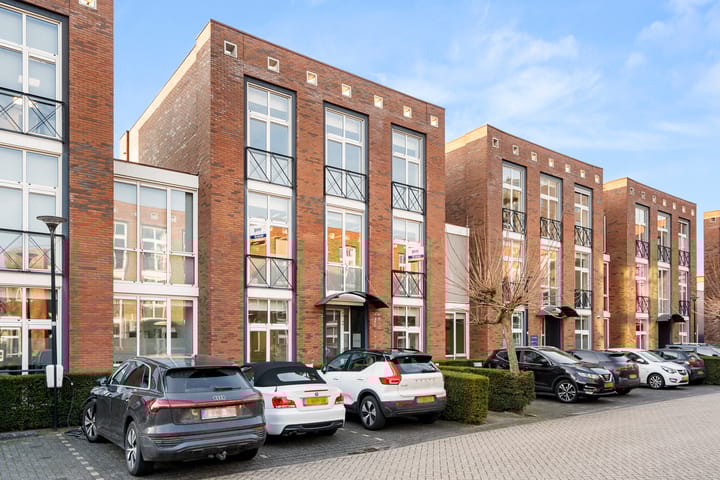 Landjuweel 16-08, Veenendaal