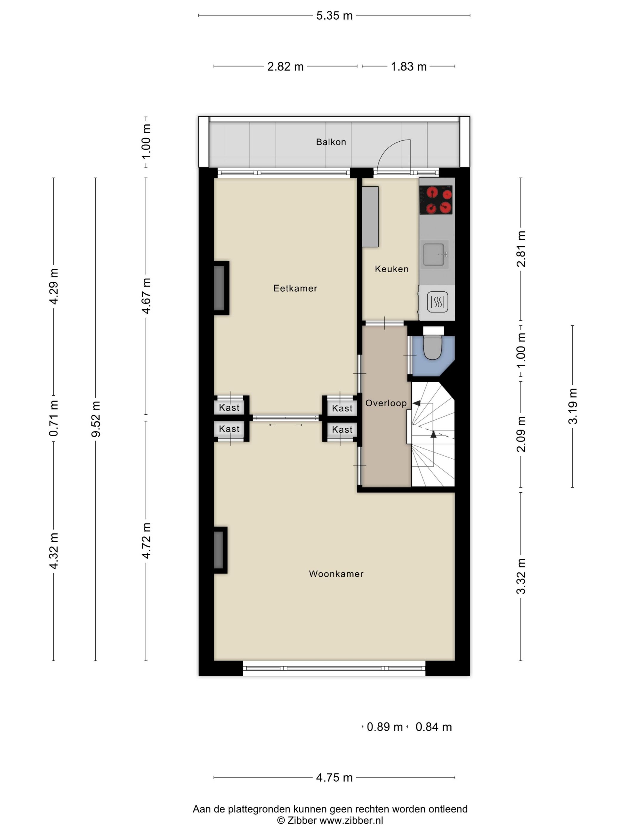 Foto 42 van Groenelaan 121-B