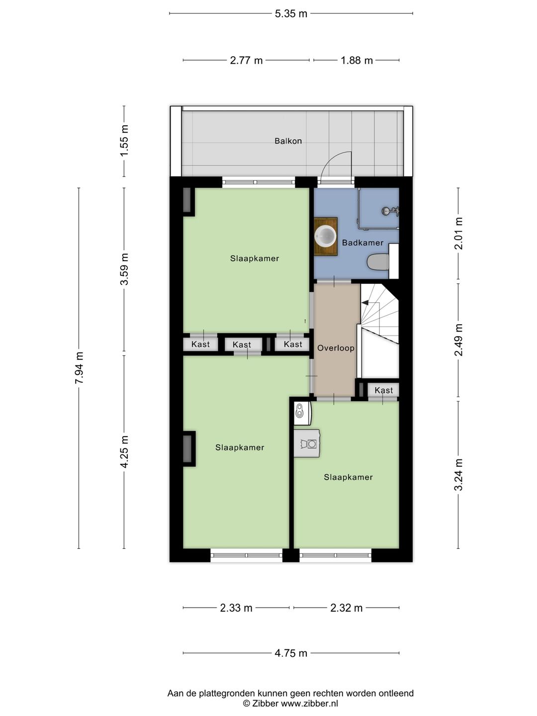 Foto 43 van Groenelaan 121-B