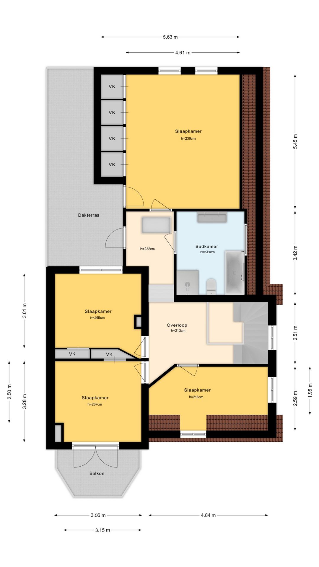 Foto 30 van Bentheimerstraat 38